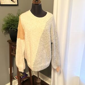 Skies are Blue Sweater in Medium